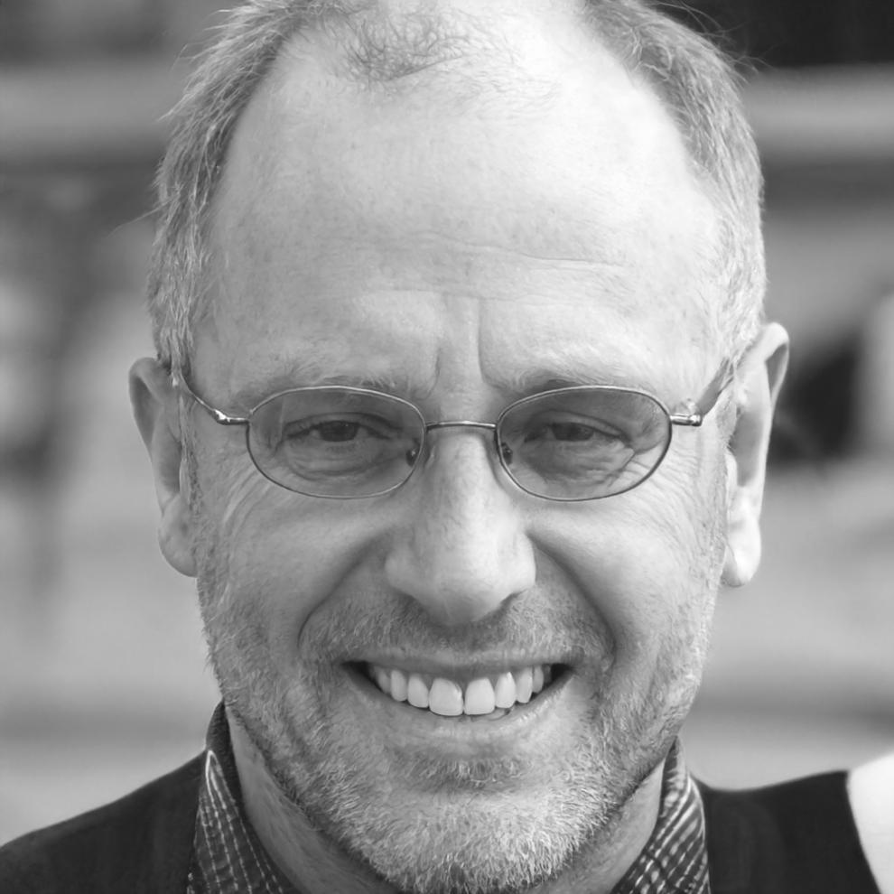 Portrait von Torben Lindström