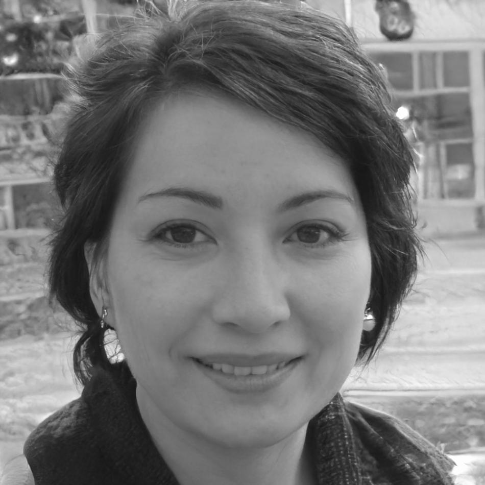 Sarah Bergmann - Senior Game Developer