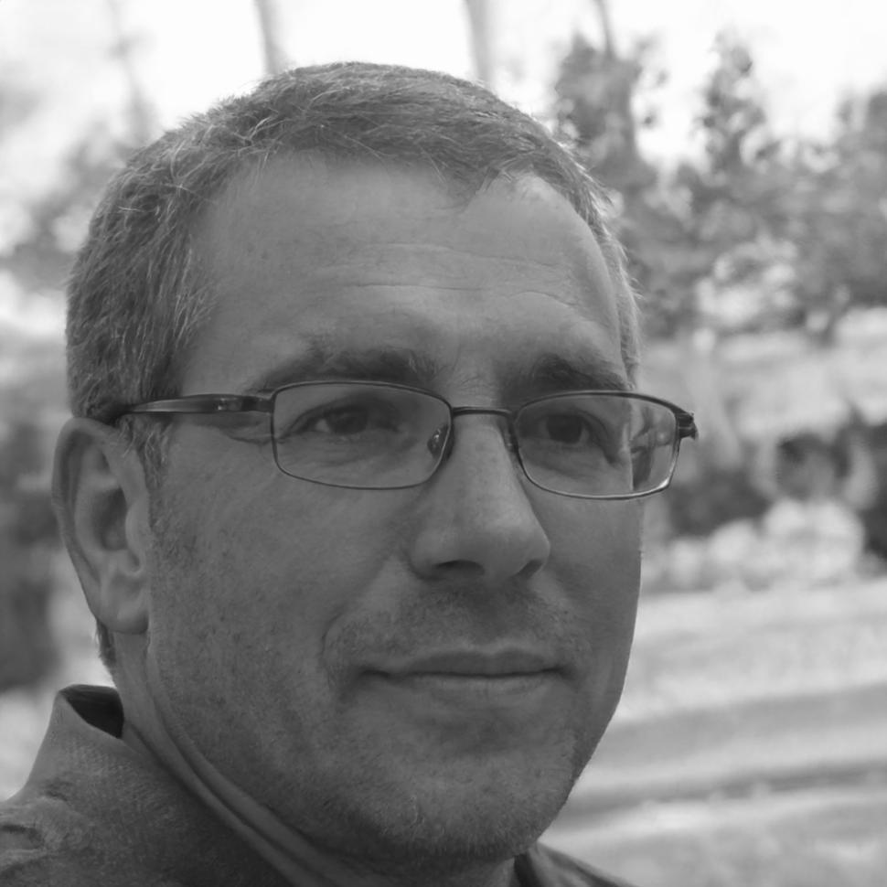 Portrait von Niklas Bergmann
